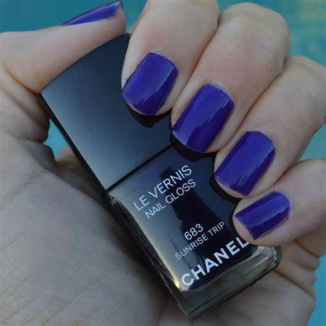 chanel nail polist|chanel nail polish review.